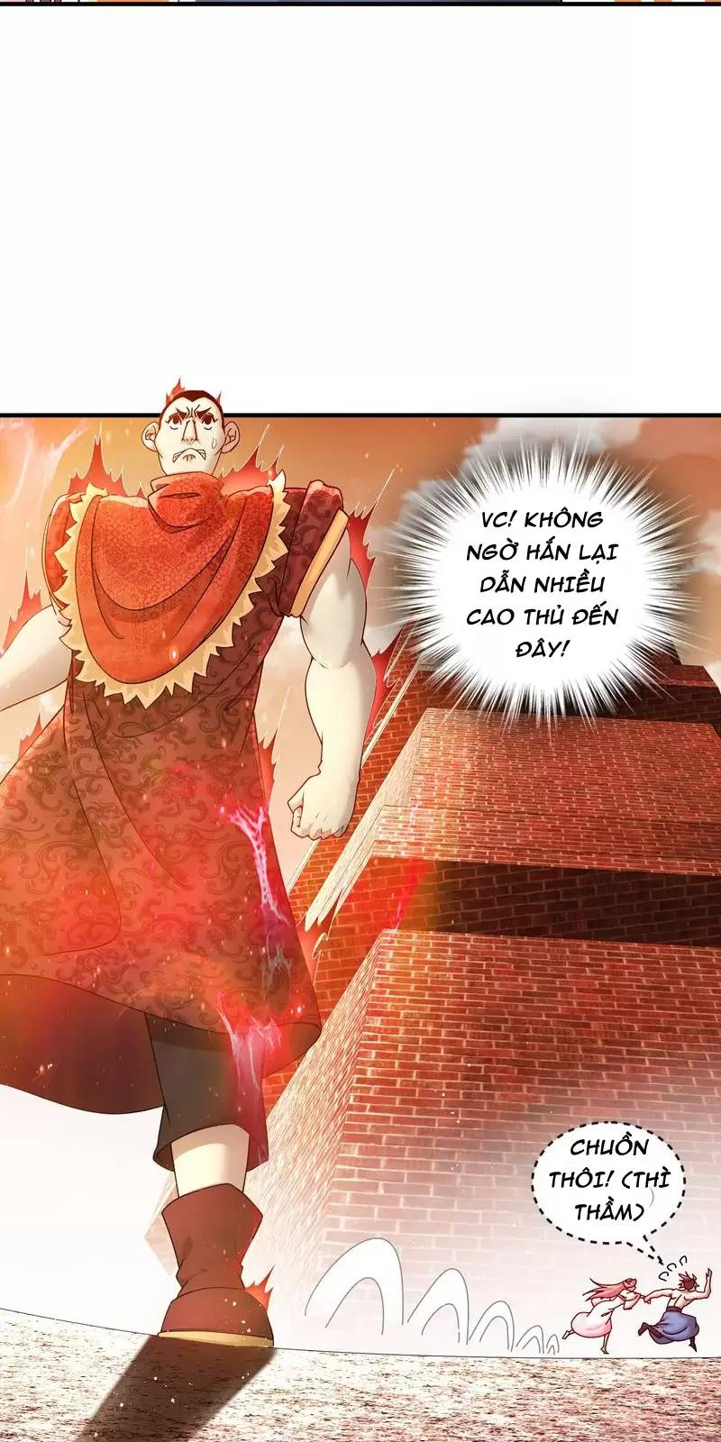 Tuyệt Sắc Đạo Lữ Đều Nói Ngô Hoàng Thể Chất Vô Địch Chap 259 - Next Chap 260
