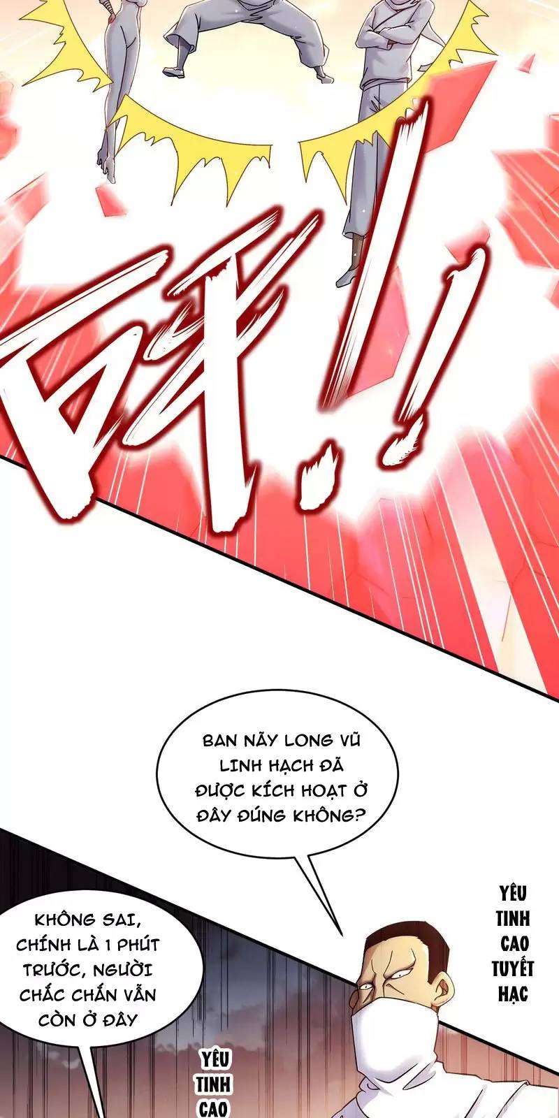 Tuyệt Sắc Đạo Lữ Đều Nói Ngô Hoàng Thể Chất Vô Địch Chap 259 - Next Chap 260