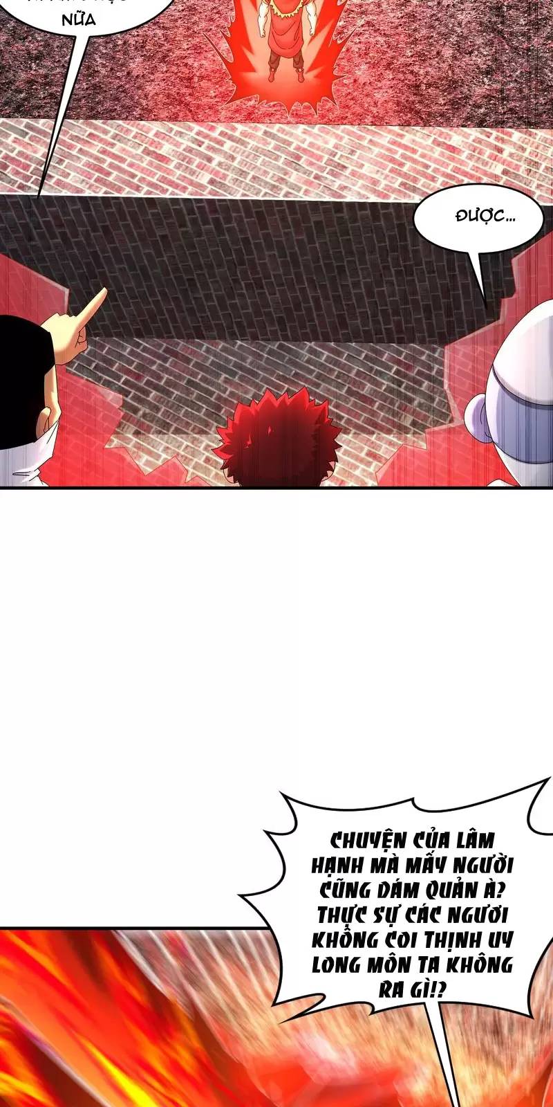 Tuyệt Sắc Đạo Lữ Đều Nói Ngô Hoàng Thể Chất Vô Địch Chap 259 - Next Chap 260