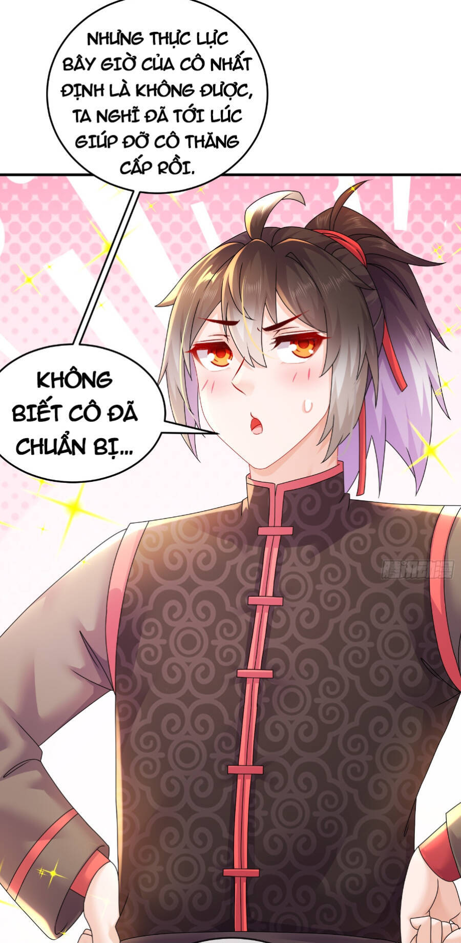 Tuyệt Sắc Đạo Lữ Đều Nói Ngô Hoàng Thể Chất Vô Địch Chap 26 - Next Chap 27