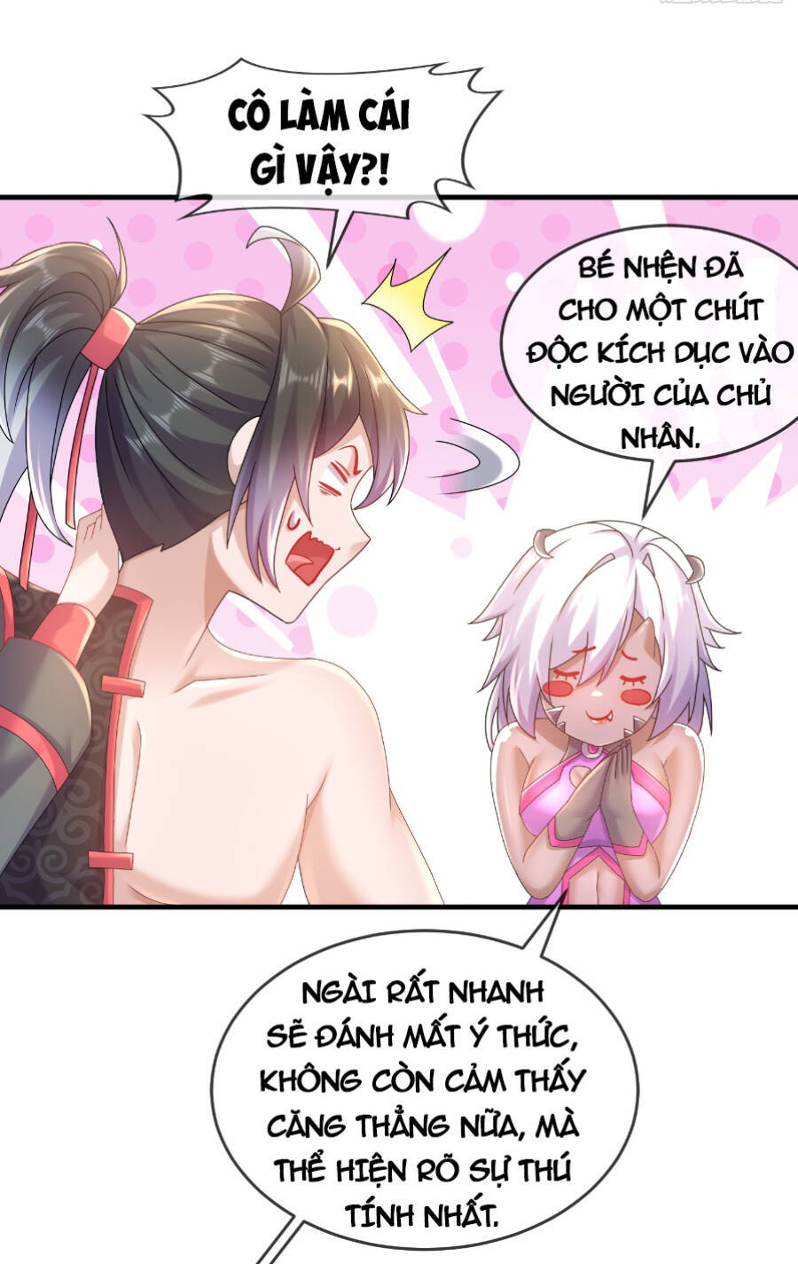 Tuyệt Sắc Đạo Lữ Đều Nói Ngô Hoàng Thể Chất Vô Địch Chap 26 - Next Chap 27