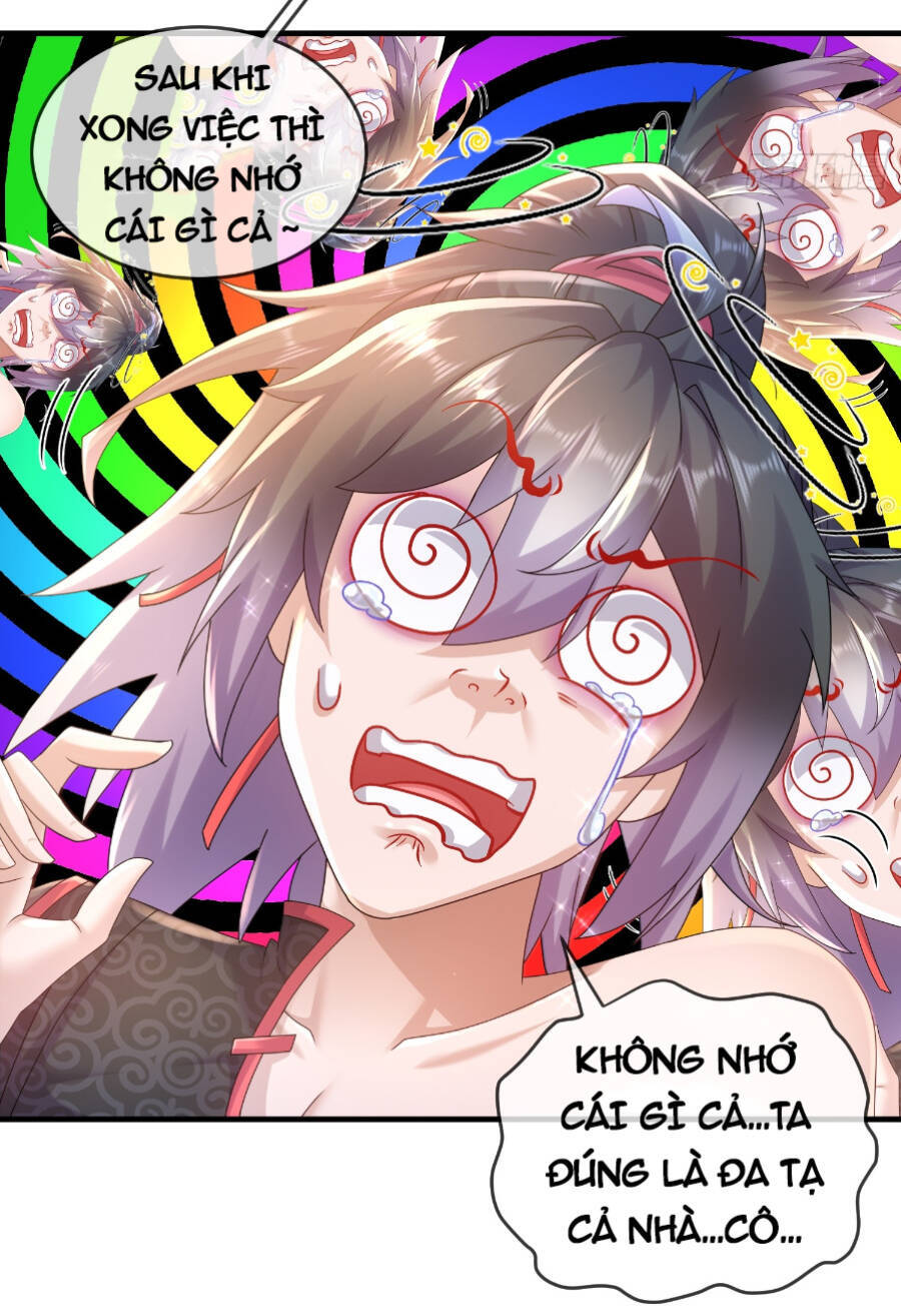 Tuyệt Sắc Đạo Lữ Đều Nói Ngô Hoàng Thể Chất Vô Địch Chap 26 - Next Chap 27
