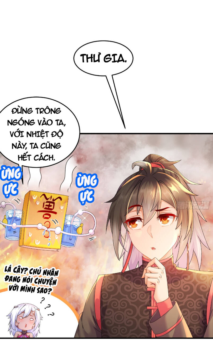 Tuyệt Sắc Đạo Lữ Đều Nói Ngô Hoàng Thể Chất Vô Địch Chap 26 - Next Chap 27