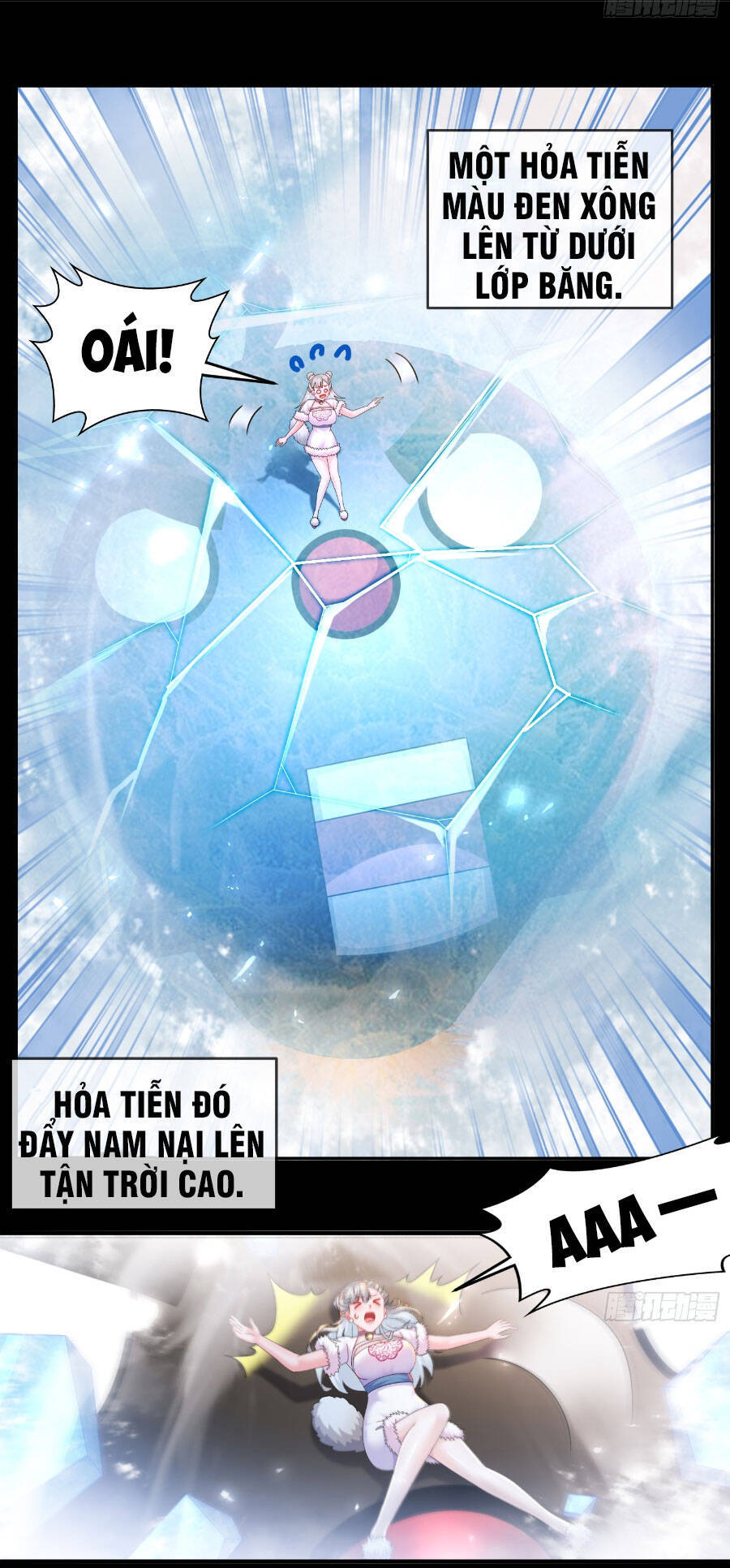 Tuyệt Sắc Đạo Lữ Đều Nói Ngô Hoàng Thể Chất Vô Địch Chap 26 - Next Chap 27