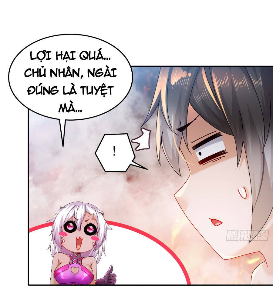 Tuyệt Sắc Đạo Lữ Đều Nói Ngô Hoàng Thể Chất Vô Địch Chap 26 - Next Chap 27