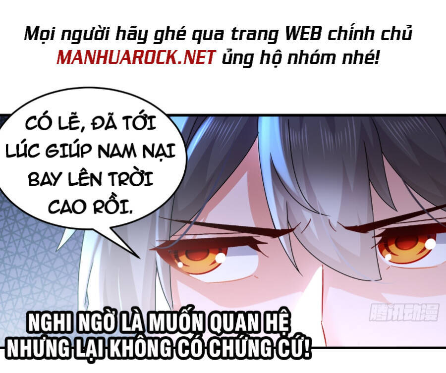 Tuyệt Sắc Đạo Lữ Đều Nói Ngô Hoàng Thể Chất Vô Địch Chap 26 - Next Chap 27