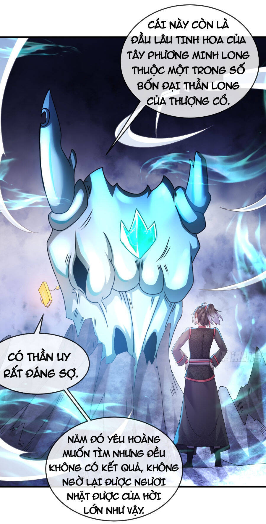Tuyệt Sắc Đạo Lữ Đều Nói Ngô Hoàng Thể Chất Vô Địch Chap 26 - Next Chap 27