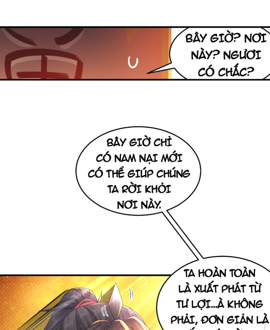 Tuyệt Sắc Đạo Lữ Đều Nói Ngô Hoàng Thể Chất Vô Địch Chap 26 - Next Chap 27