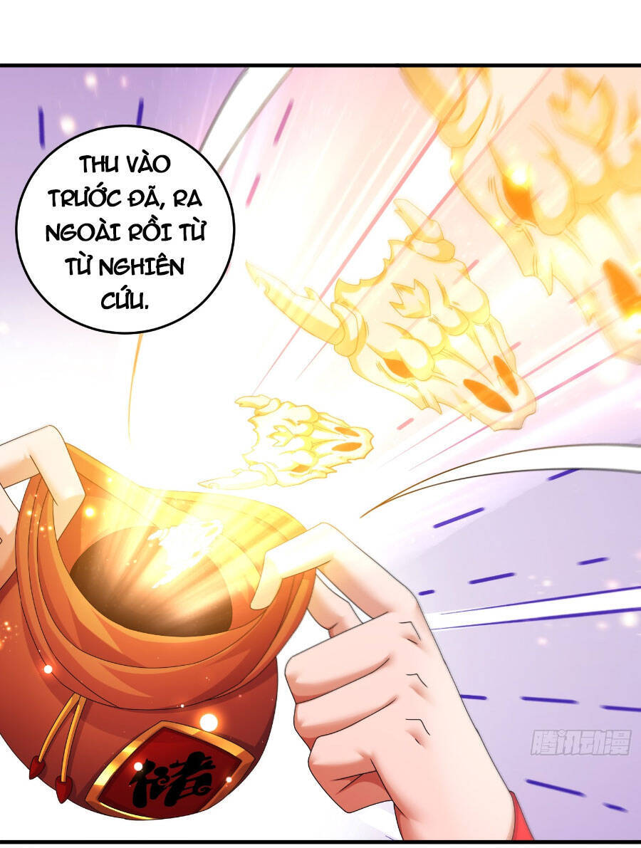 Tuyệt Sắc Đạo Lữ Đều Nói Ngô Hoàng Thể Chất Vô Địch Chap 26 - Next Chap 27