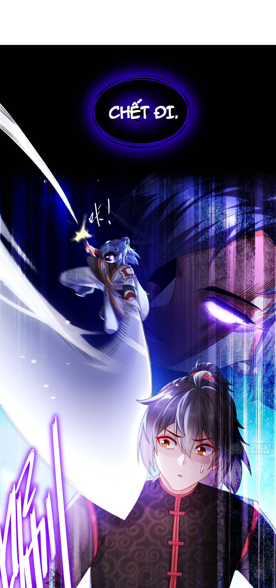 Tuyệt Sắc Đạo Lữ Đều Nói Ngô Hoàng Thể Chất Vô Địch Chap 26 - Next Chap 27