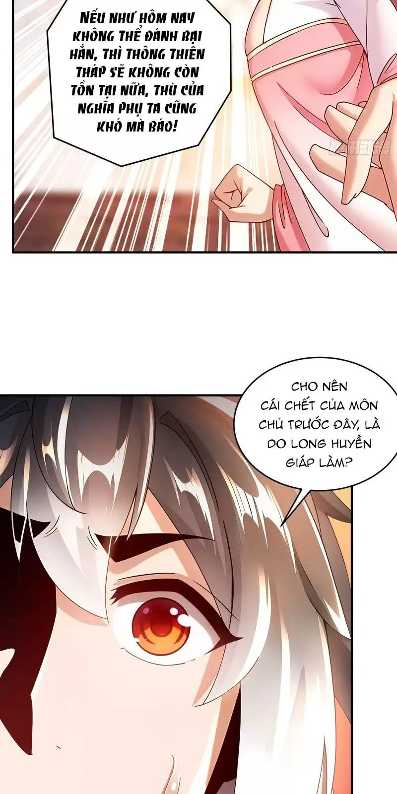 Tuyệt Sắc Đạo Lữ Đều Nói Ngô Hoàng Thể Chất Vô Địch Chap 260 - Next Chap 261