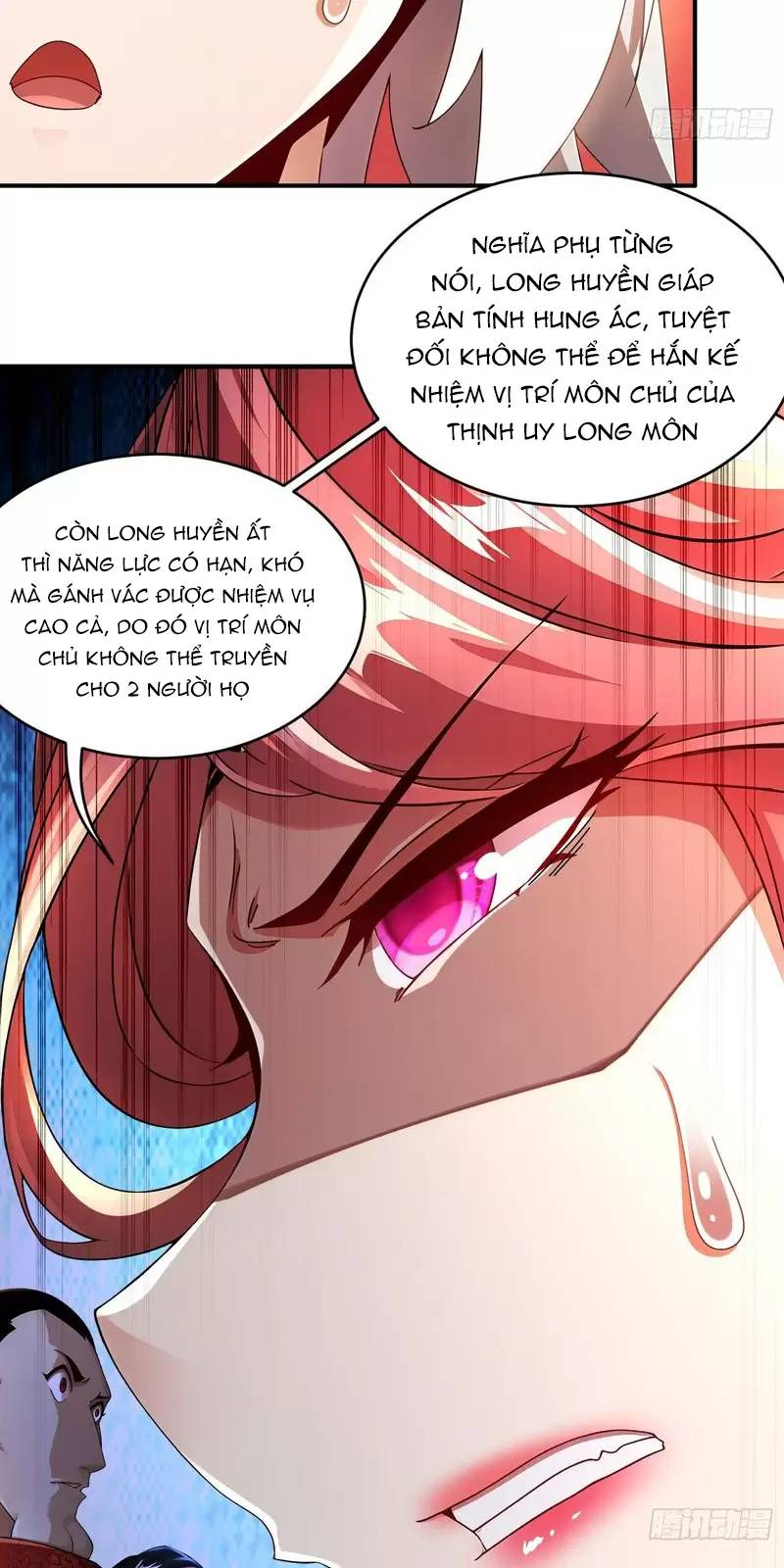 Tuyệt Sắc Đạo Lữ Đều Nói Ngô Hoàng Thể Chất Vô Địch Chap 260 - Next Chap 261