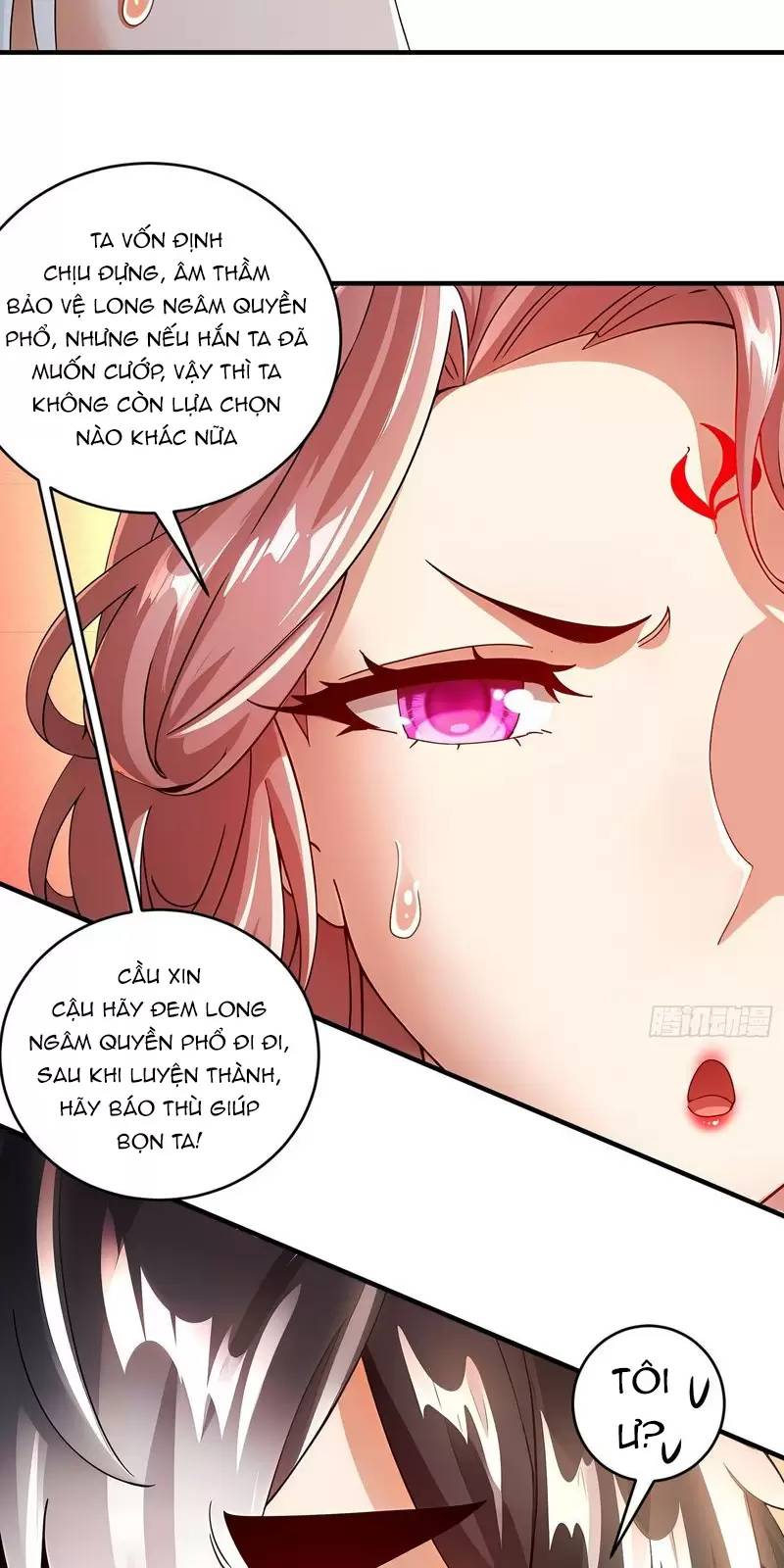 Tuyệt Sắc Đạo Lữ Đều Nói Ngô Hoàng Thể Chất Vô Địch Chap 260 - Next Chap 261