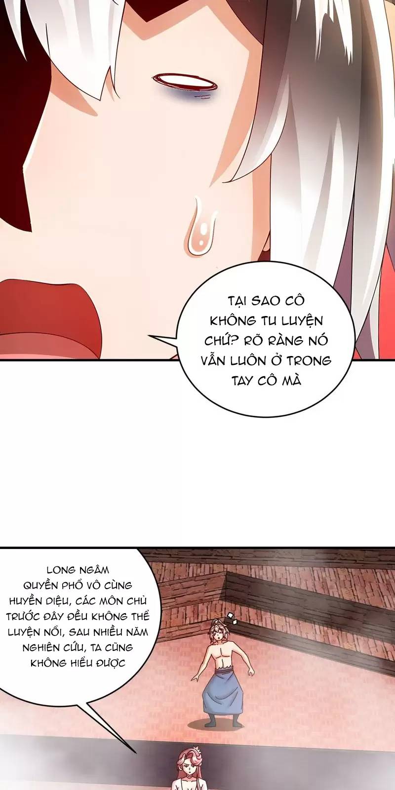 Tuyệt Sắc Đạo Lữ Đều Nói Ngô Hoàng Thể Chất Vô Địch Chap 260 - Next Chap 261
