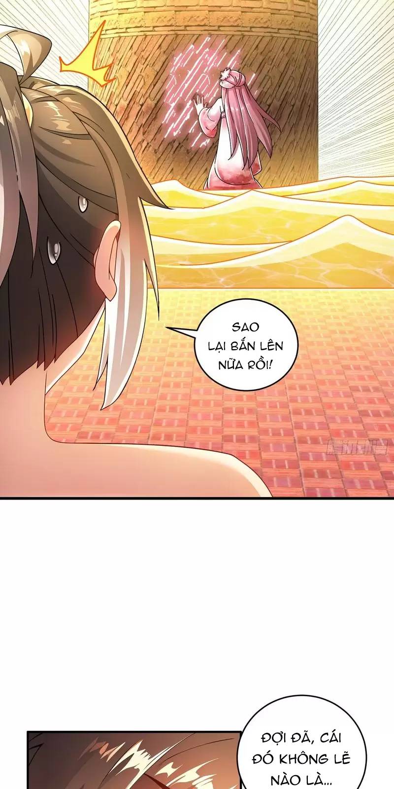 Tuyệt Sắc Đạo Lữ Đều Nói Ngô Hoàng Thể Chất Vô Địch Chap 260 - Next Chap 261