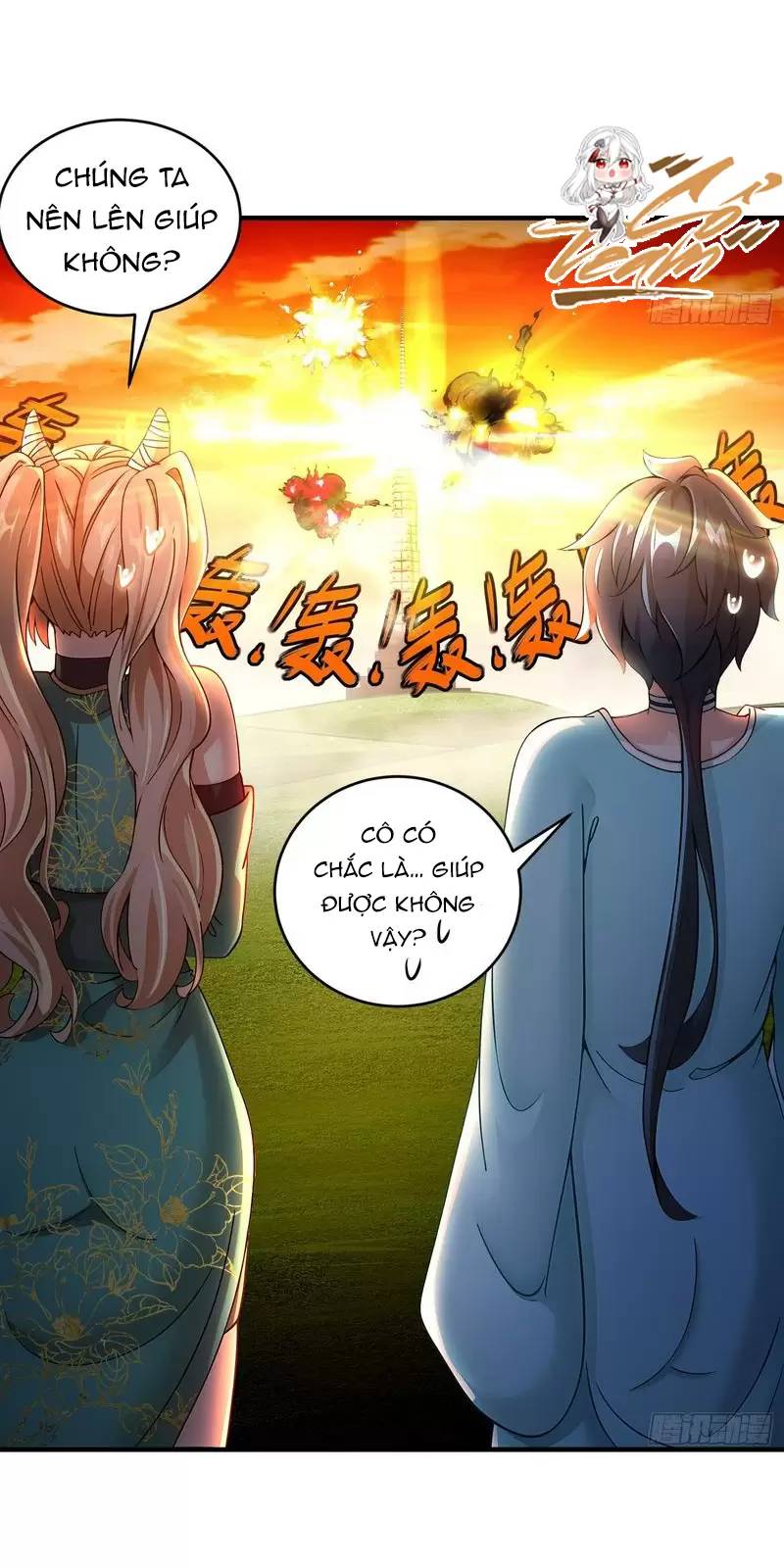 Tuyệt Sắc Đạo Lữ Đều Nói Ngô Hoàng Thể Chất Vô Địch Chap 260 - Next Chap 261