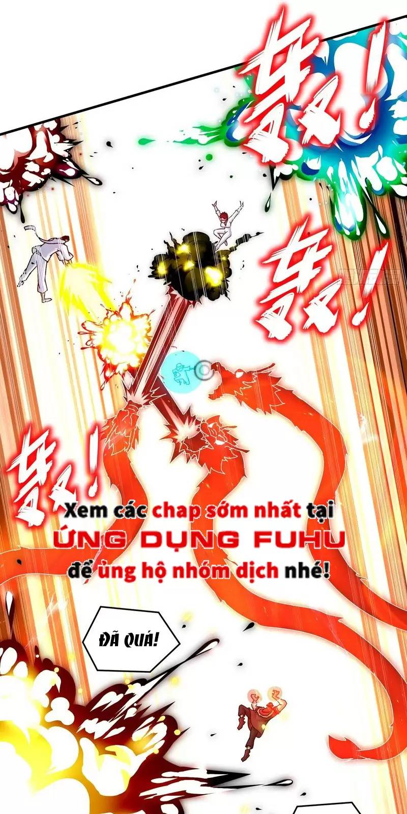 Tuyệt Sắc Đạo Lữ Đều Nói Ngô Hoàng Thể Chất Vô Địch Chap 260 - Next Chap 261