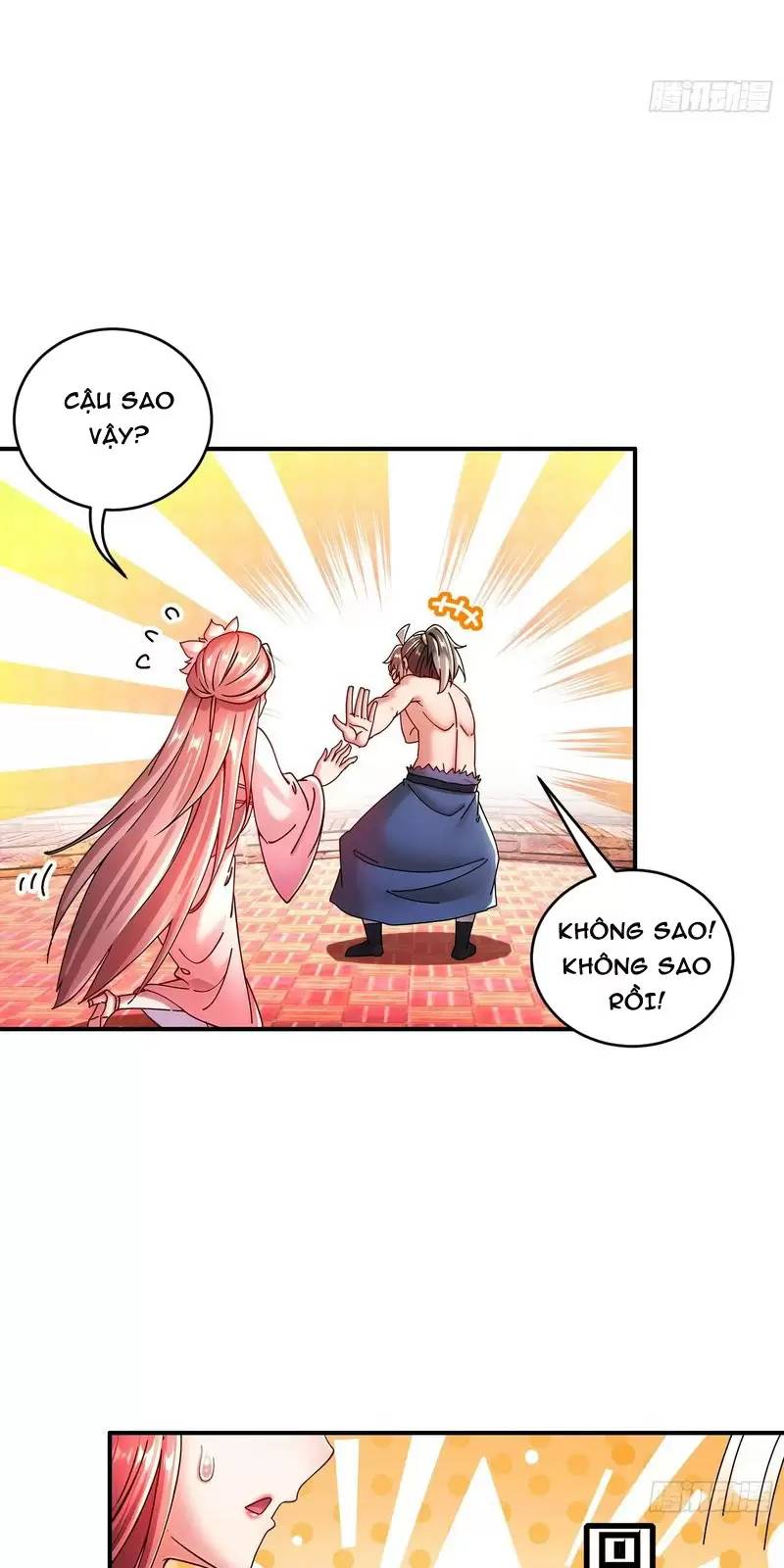 Tuyệt Sắc Đạo Lữ Đều Nói Ngô Hoàng Thể Chất Vô Địch Chap 261 - Next Chap 262
