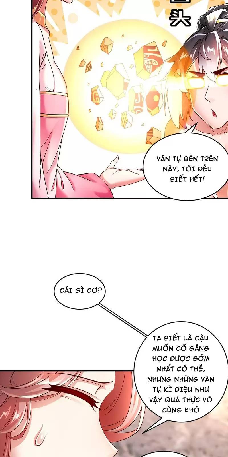 Tuyệt Sắc Đạo Lữ Đều Nói Ngô Hoàng Thể Chất Vô Địch Chap 261 - Next Chap 262