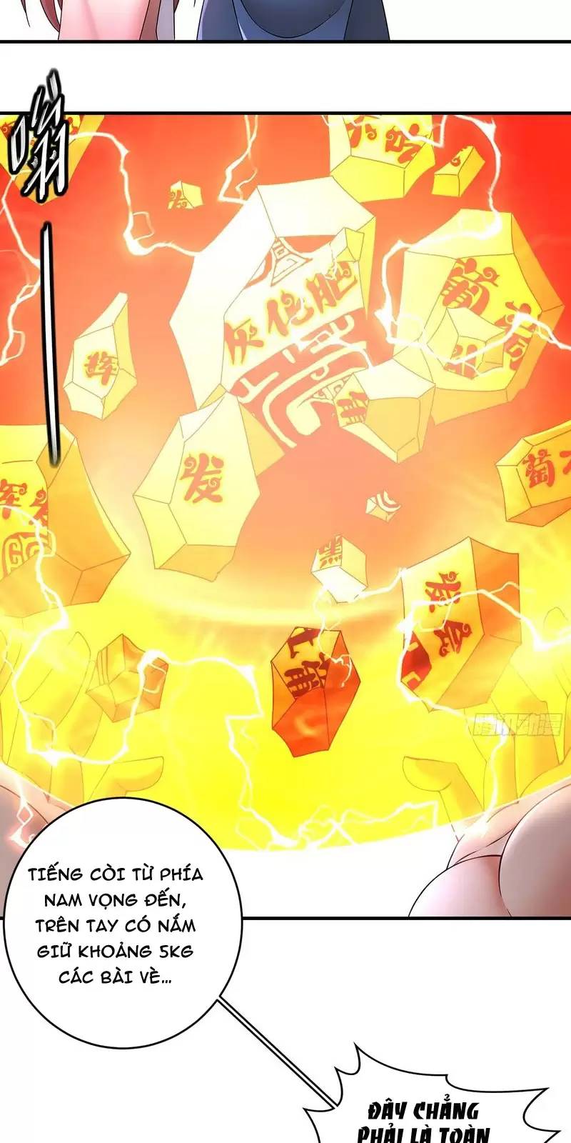 Tuyệt Sắc Đạo Lữ Đều Nói Ngô Hoàng Thể Chất Vô Địch Chap 261 - Next Chap 262