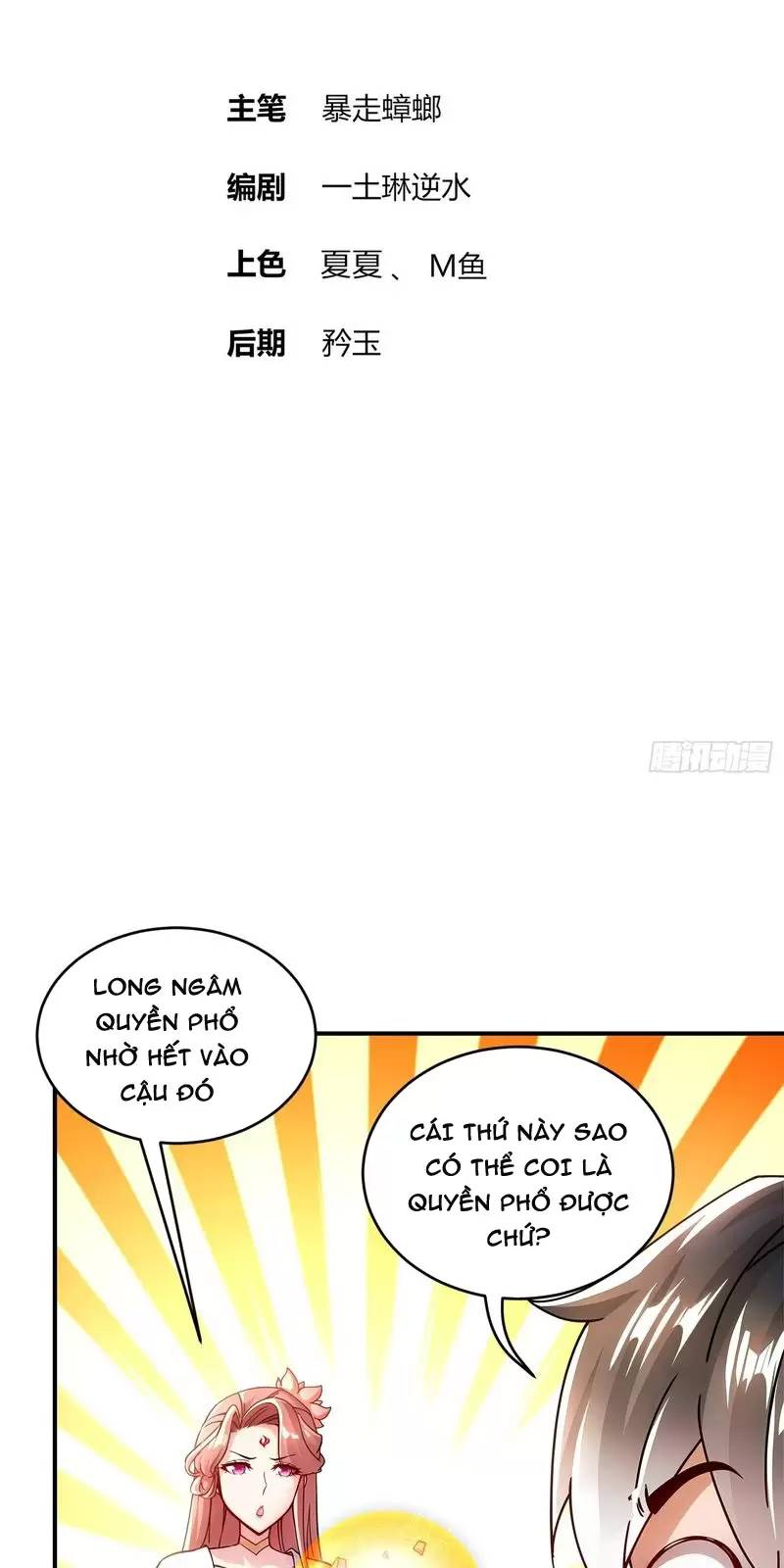 Tuyệt Sắc Đạo Lữ Đều Nói Ngô Hoàng Thể Chất Vô Địch Chap 261 - Next Chap 262