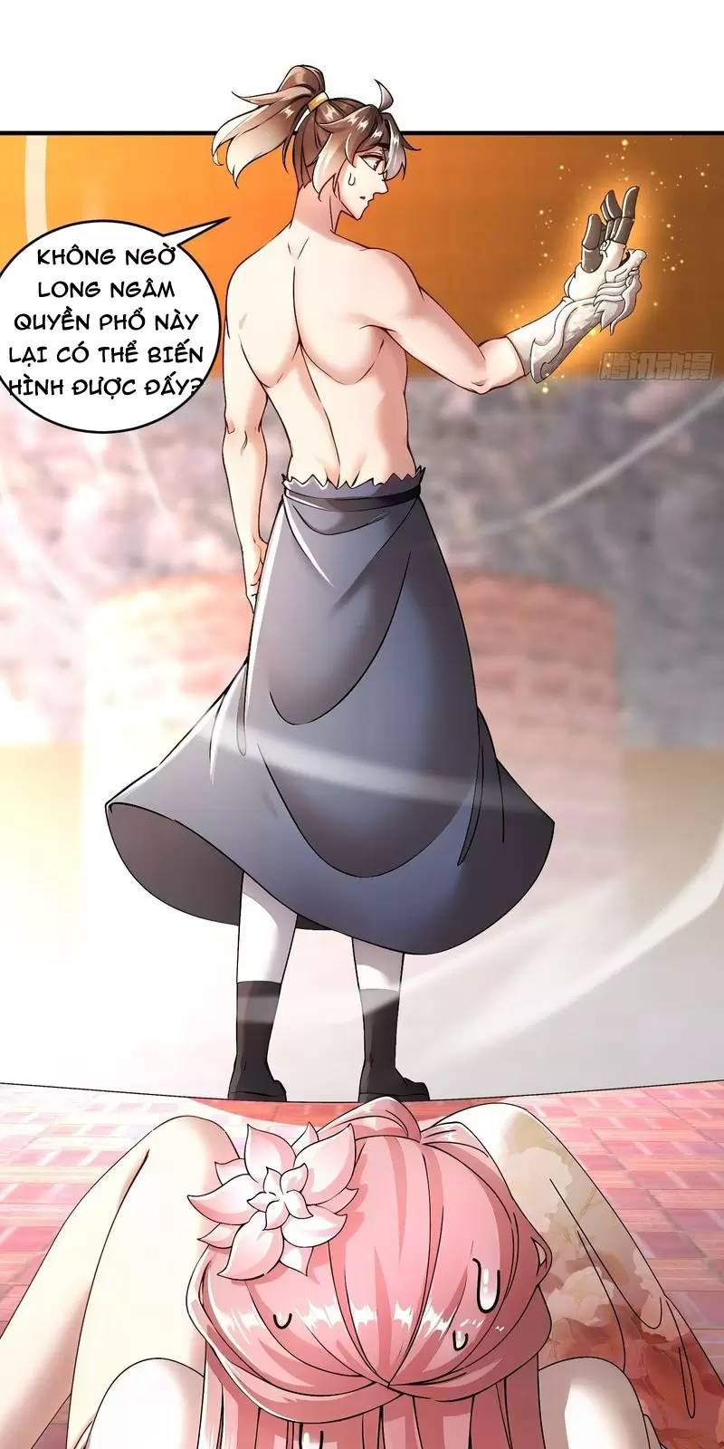 Tuyệt Sắc Đạo Lữ Đều Nói Ngô Hoàng Thể Chất Vô Địch Chap 261 - Next Chap 262