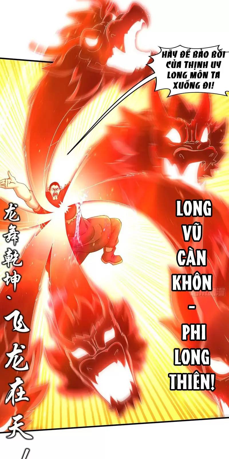 Tuyệt Sắc Đạo Lữ Đều Nói Ngô Hoàng Thể Chất Vô Địch Chap 261 - Next Chap 262
