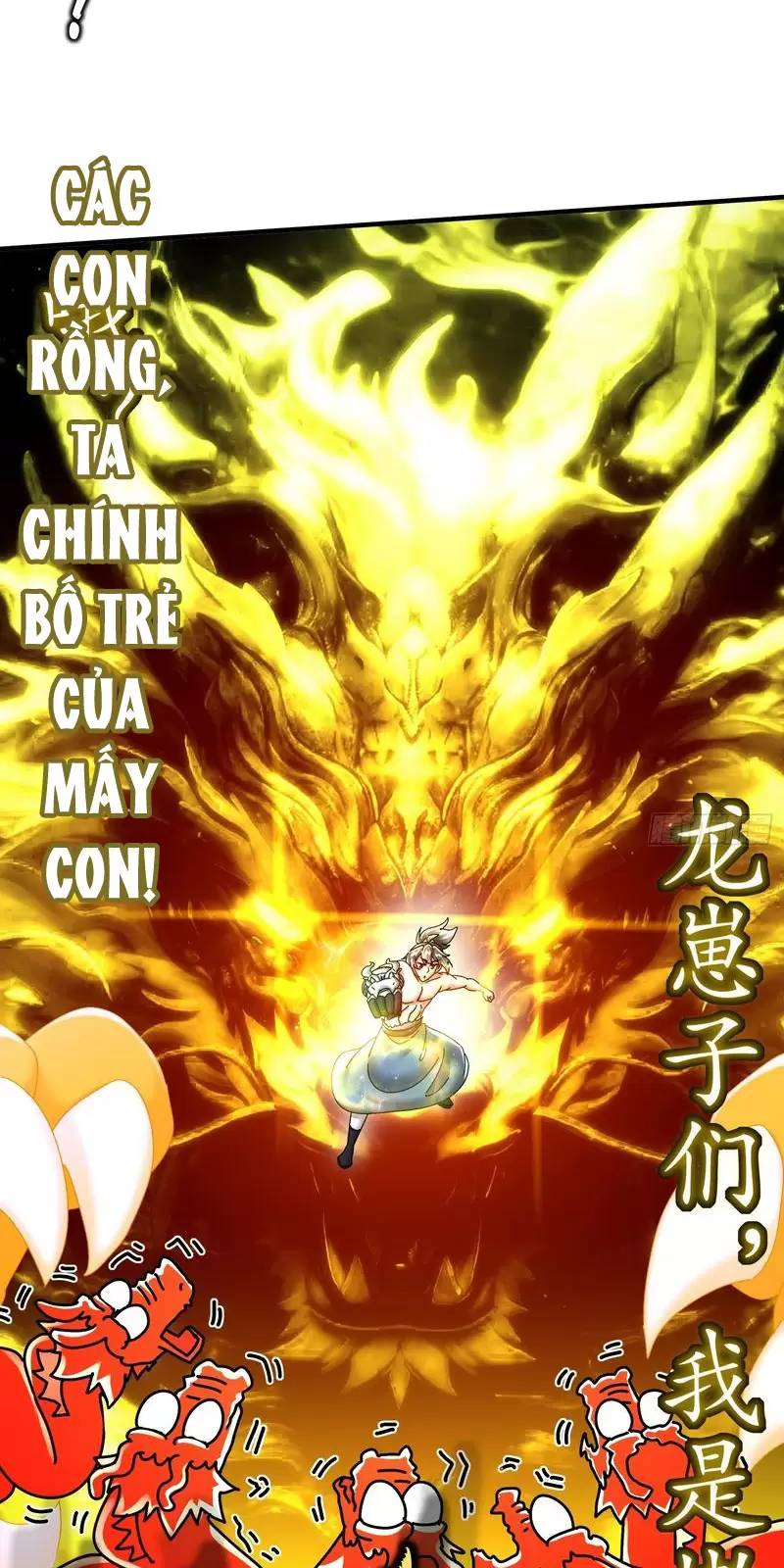 Tuyệt Sắc Đạo Lữ Đều Nói Ngô Hoàng Thể Chất Vô Địch Chap 261 - Next Chap 262