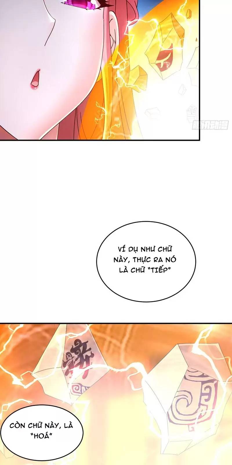 Tuyệt Sắc Đạo Lữ Đều Nói Ngô Hoàng Thể Chất Vô Địch Chap 261 - Next Chap 262