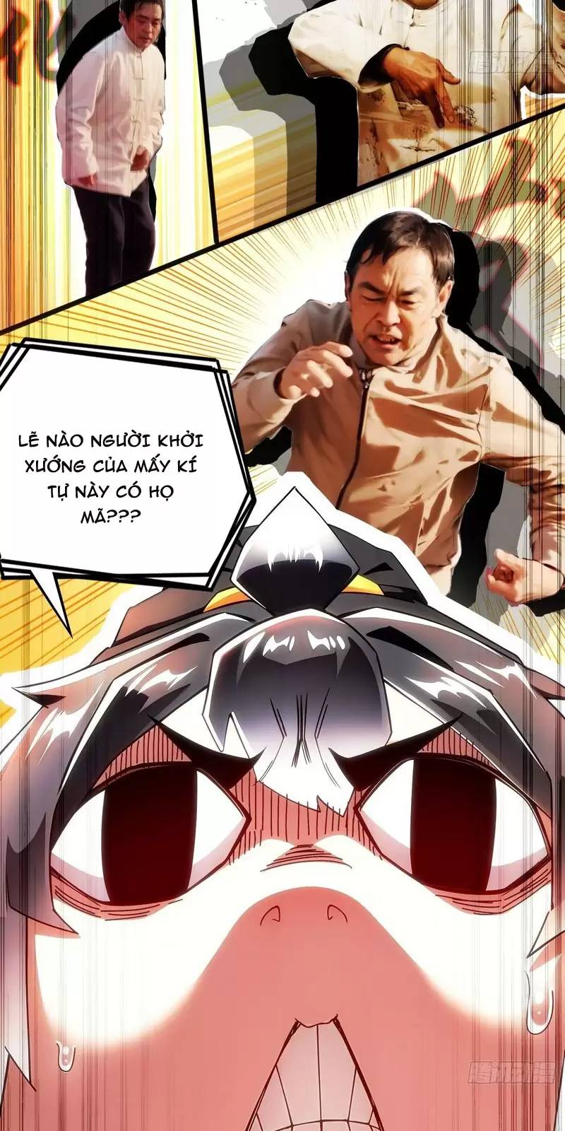 Tuyệt Sắc Đạo Lữ Đều Nói Ngô Hoàng Thể Chất Vô Địch Chap 261 - Next Chap 262