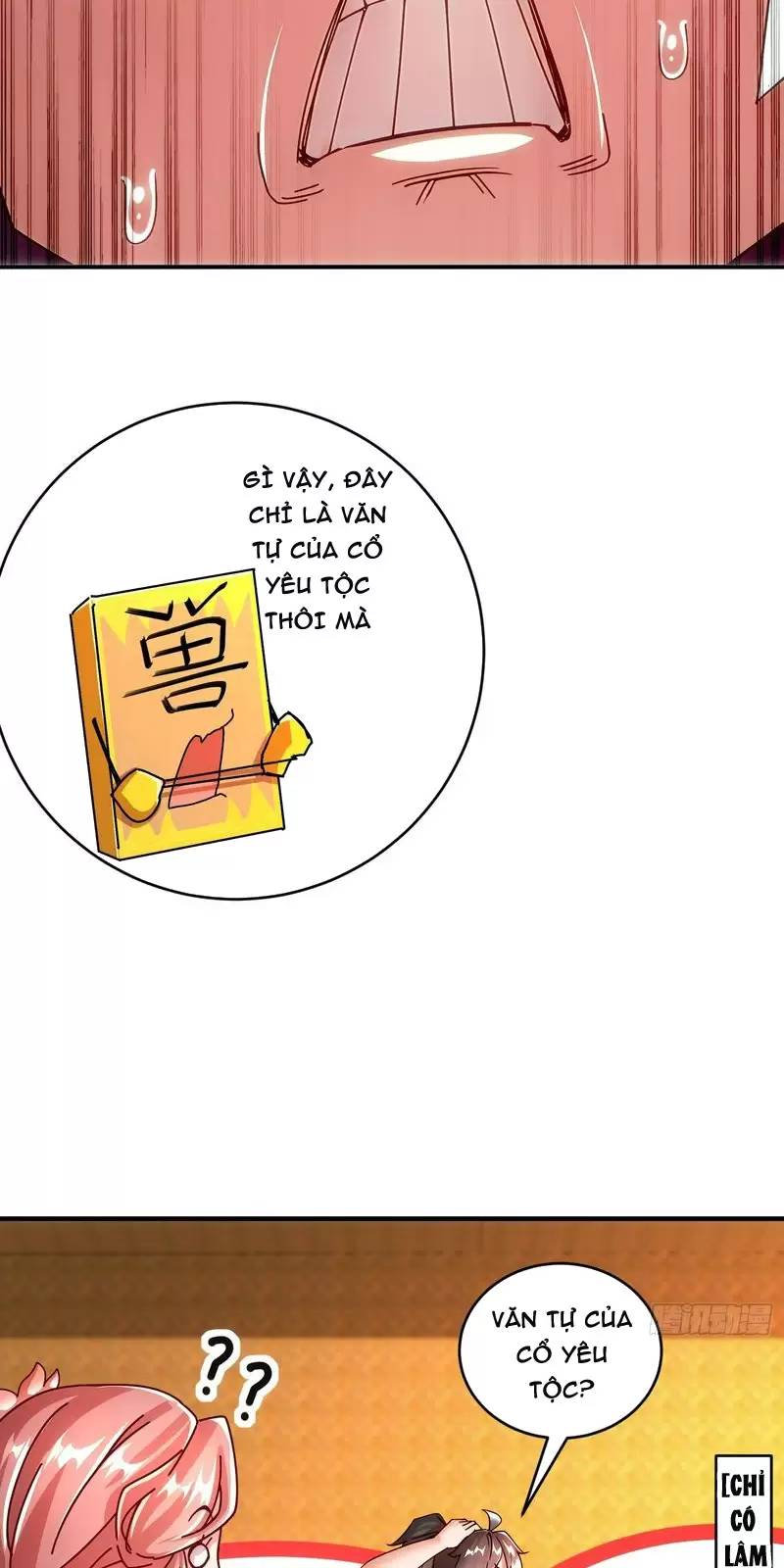 Tuyệt Sắc Đạo Lữ Đều Nói Ngô Hoàng Thể Chất Vô Địch Chap 261 - Next Chap 262