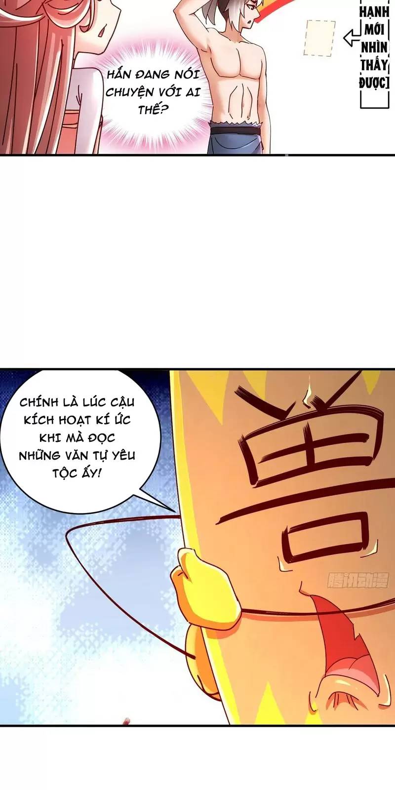 Tuyệt Sắc Đạo Lữ Đều Nói Ngô Hoàng Thể Chất Vô Địch Chap 261 - Next Chap 262