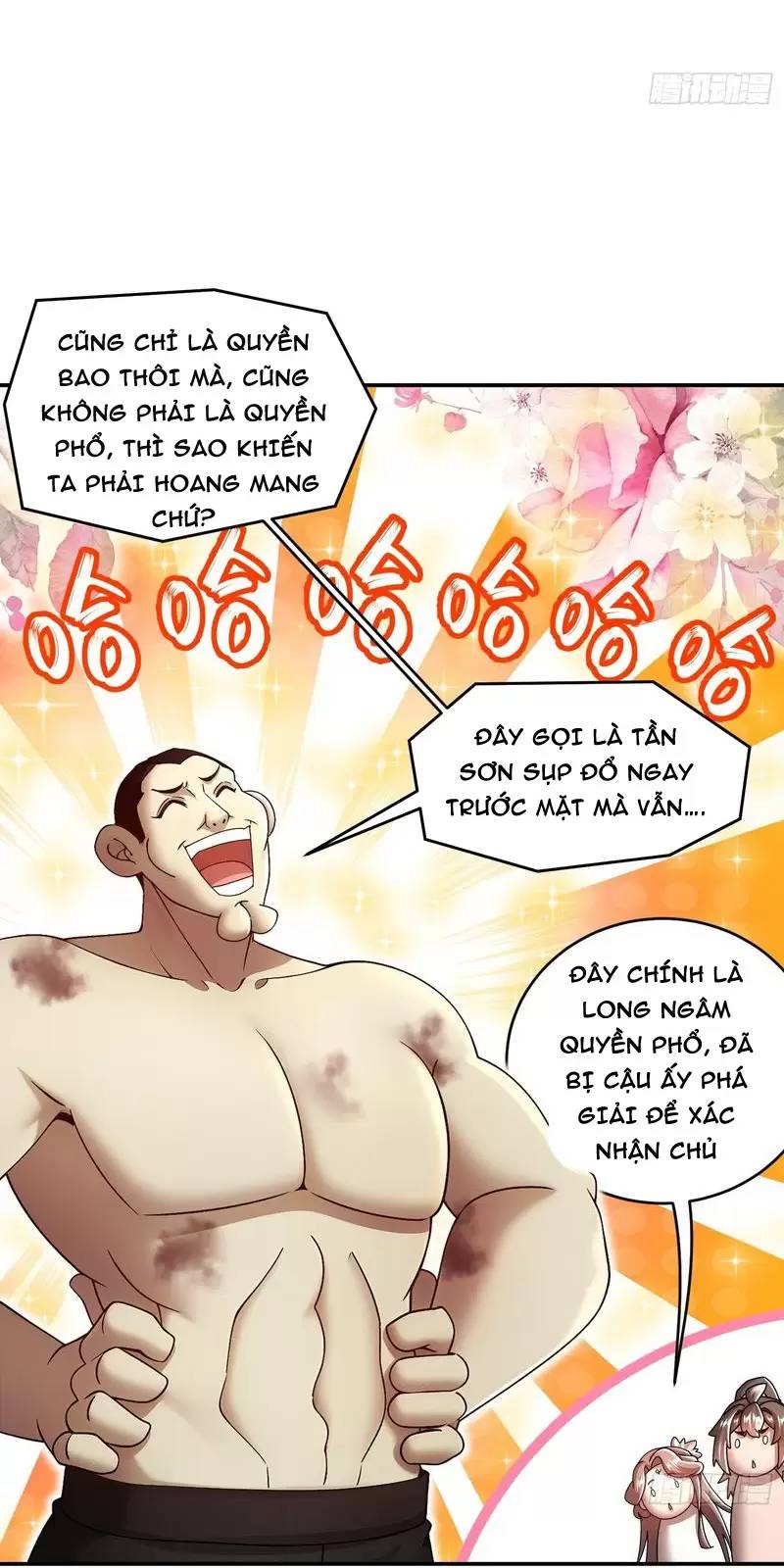 Tuyệt Sắc Đạo Lữ Đều Nói Ngô Hoàng Thể Chất Vô Địch Chap 262 - Next Chap 263