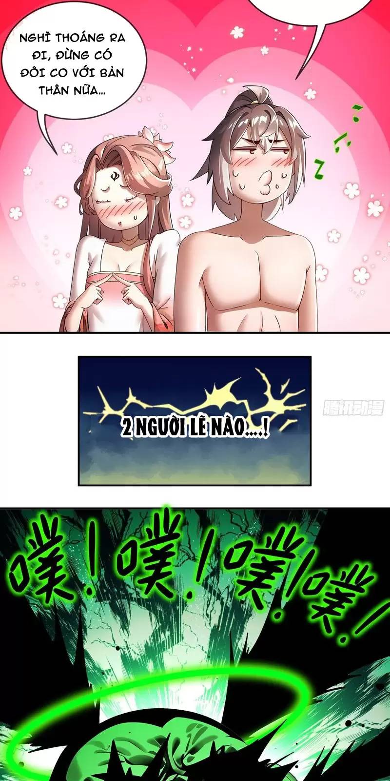 Tuyệt Sắc Đạo Lữ Đều Nói Ngô Hoàng Thể Chất Vô Địch Chap 262 - Next Chap 263