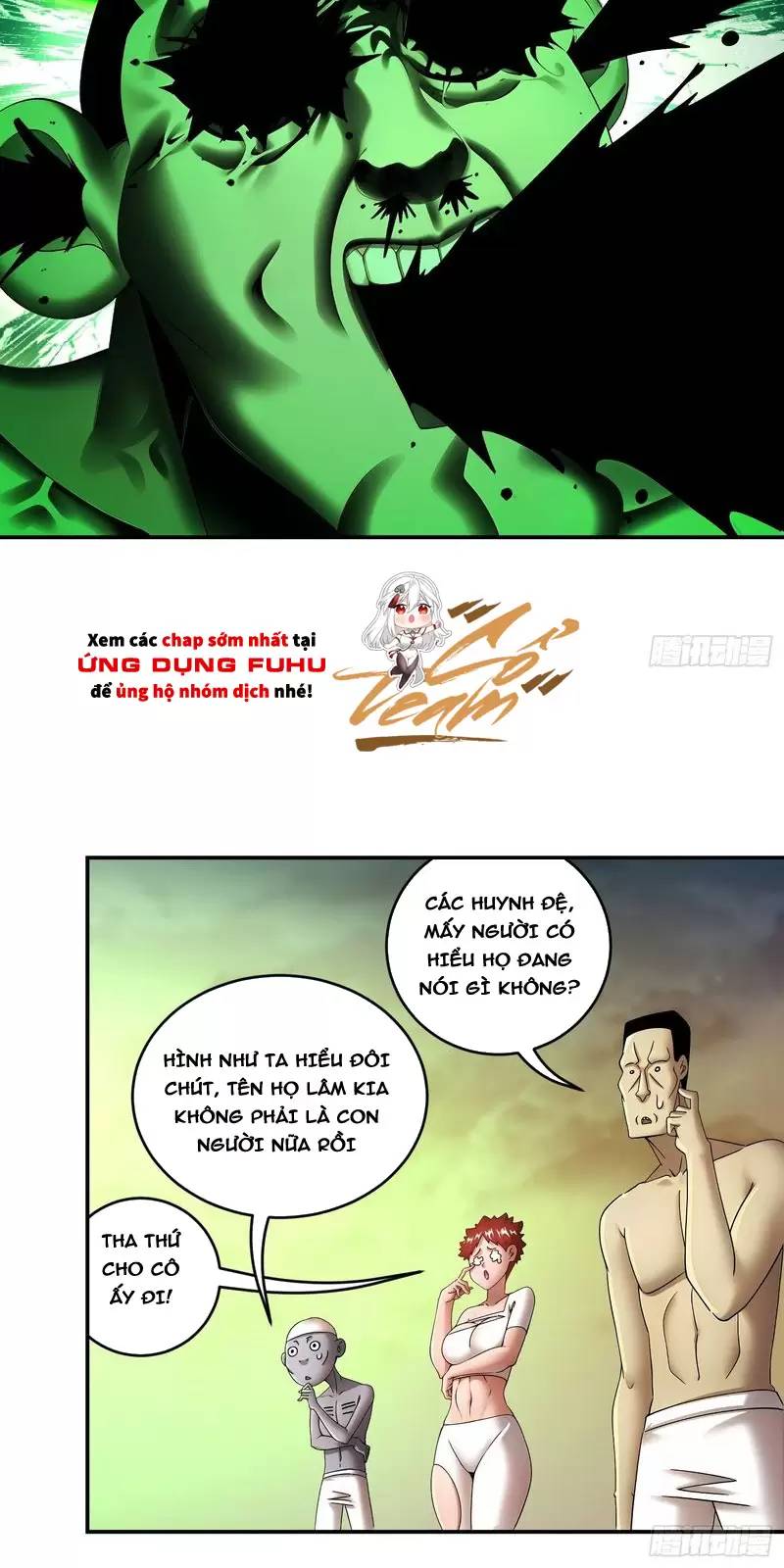 Tuyệt Sắc Đạo Lữ Đều Nói Ngô Hoàng Thể Chất Vô Địch Chap 262 - Next Chap 263