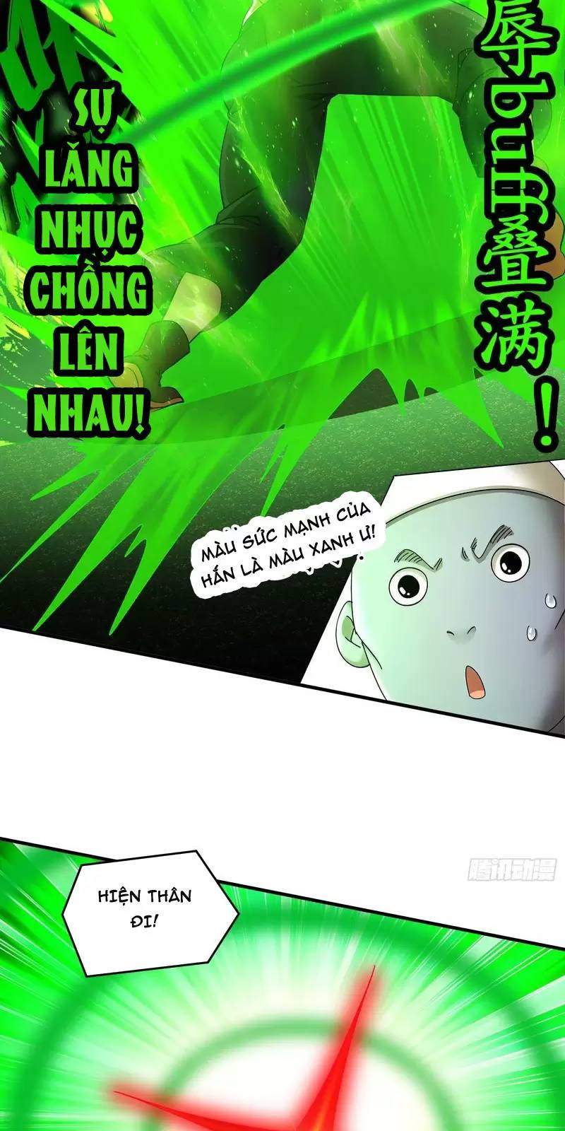 Tuyệt Sắc Đạo Lữ Đều Nói Ngô Hoàng Thể Chất Vô Địch Chap 262 - Next Chap 263