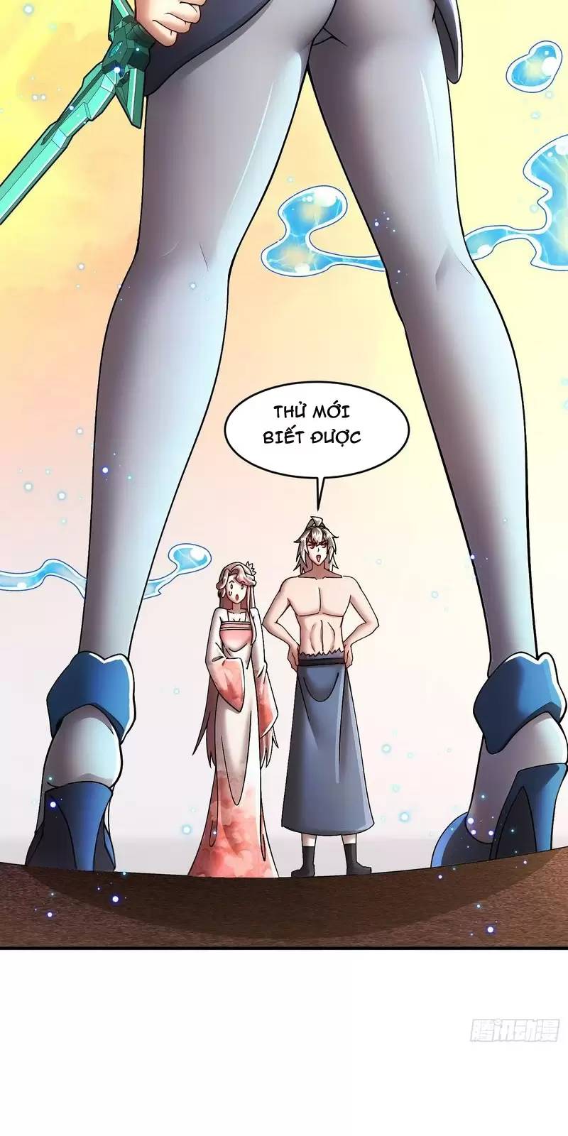 Tuyệt Sắc Đạo Lữ Đều Nói Ngô Hoàng Thể Chất Vô Địch Chap 262 - Next Chap 263