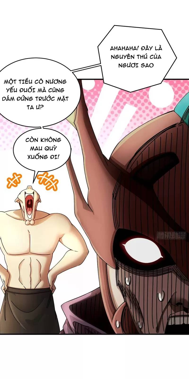 Tuyệt Sắc Đạo Lữ Đều Nói Ngô Hoàng Thể Chất Vô Địch Chap 262 - Next Chap 263
