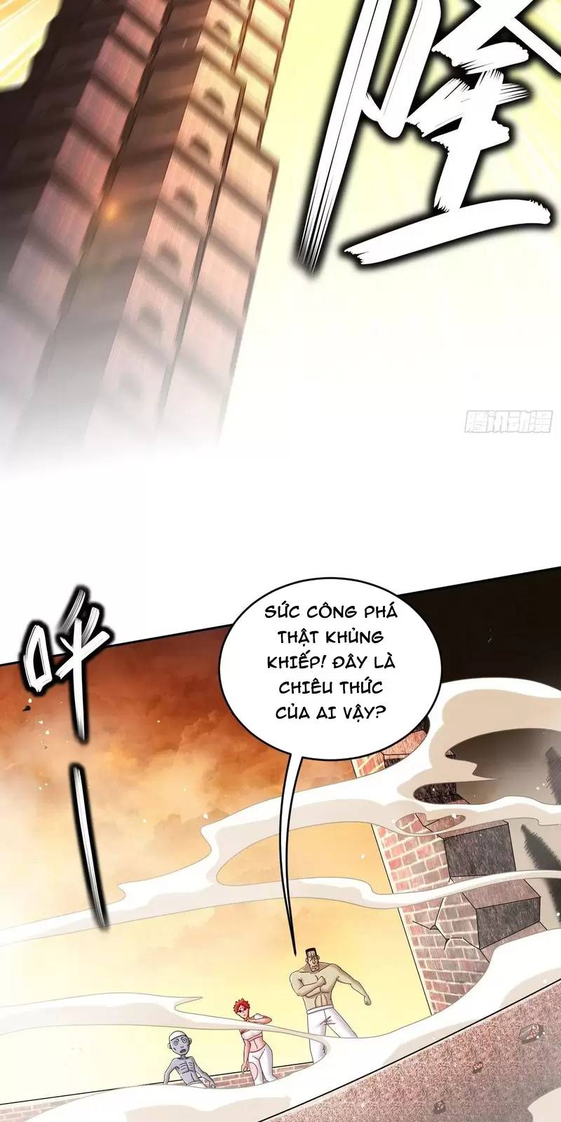 Tuyệt Sắc Đạo Lữ Đều Nói Ngô Hoàng Thể Chất Vô Địch Chap 262 - Next Chap 263