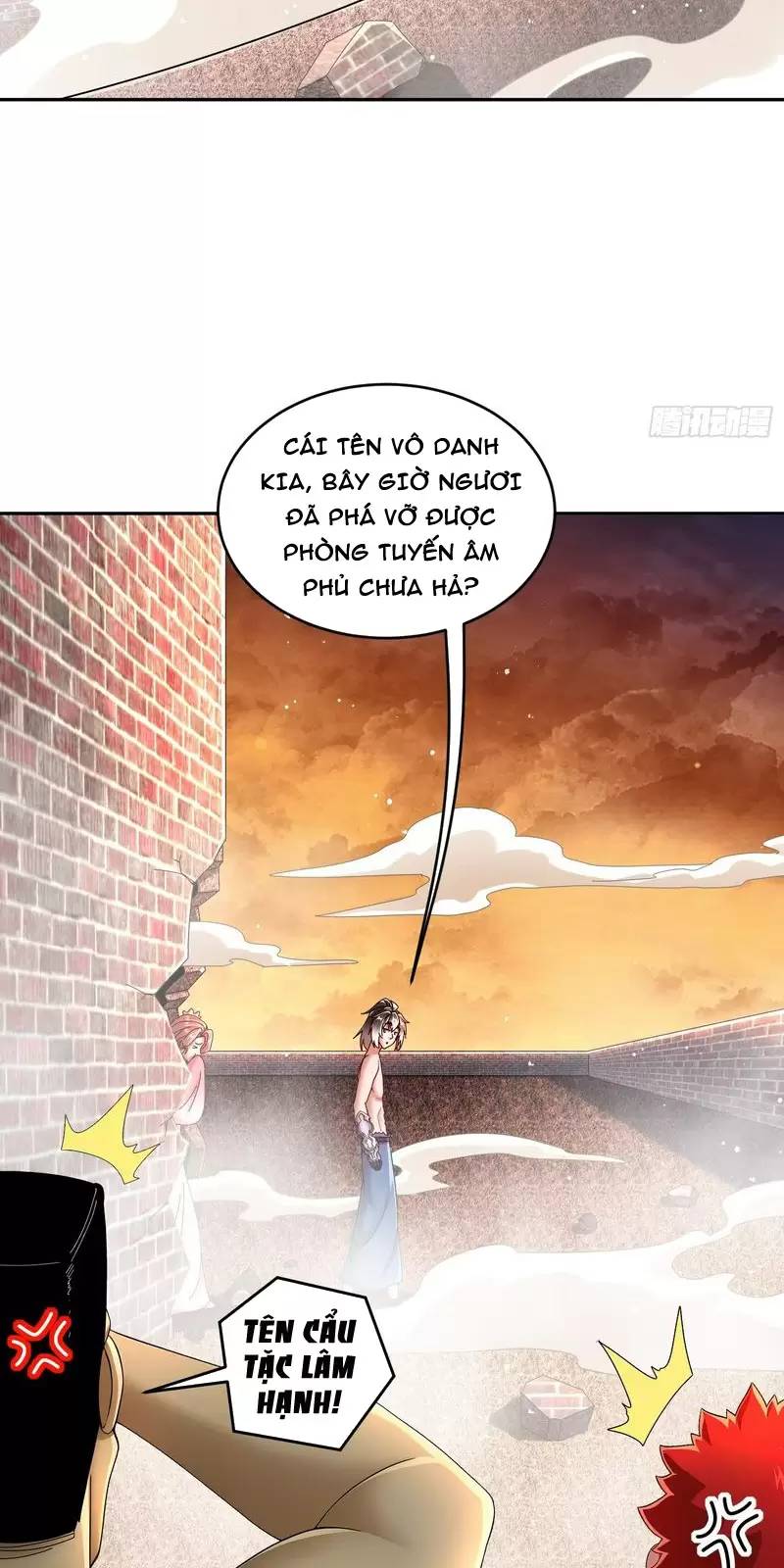 Tuyệt Sắc Đạo Lữ Đều Nói Ngô Hoàng Thể Chất Vô Địch Chap 262 - Next Chap 263