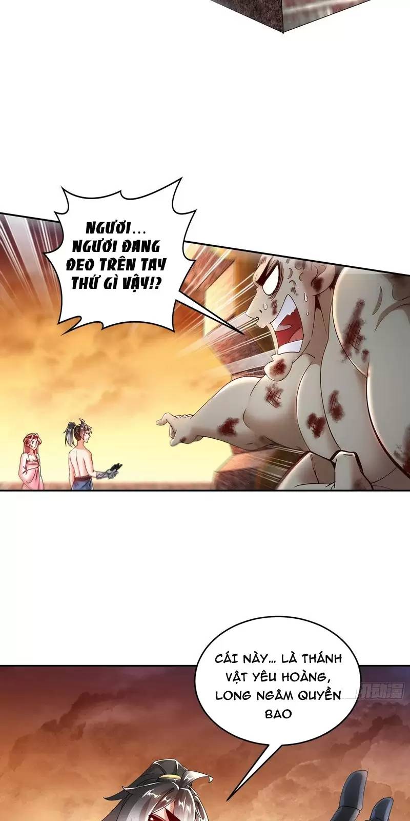 Tuyệt Sắc Đạo Lữ Đều Nói Ngô Hoàng Thể Chất Vô Địch Chap 262 - Next Chap 263