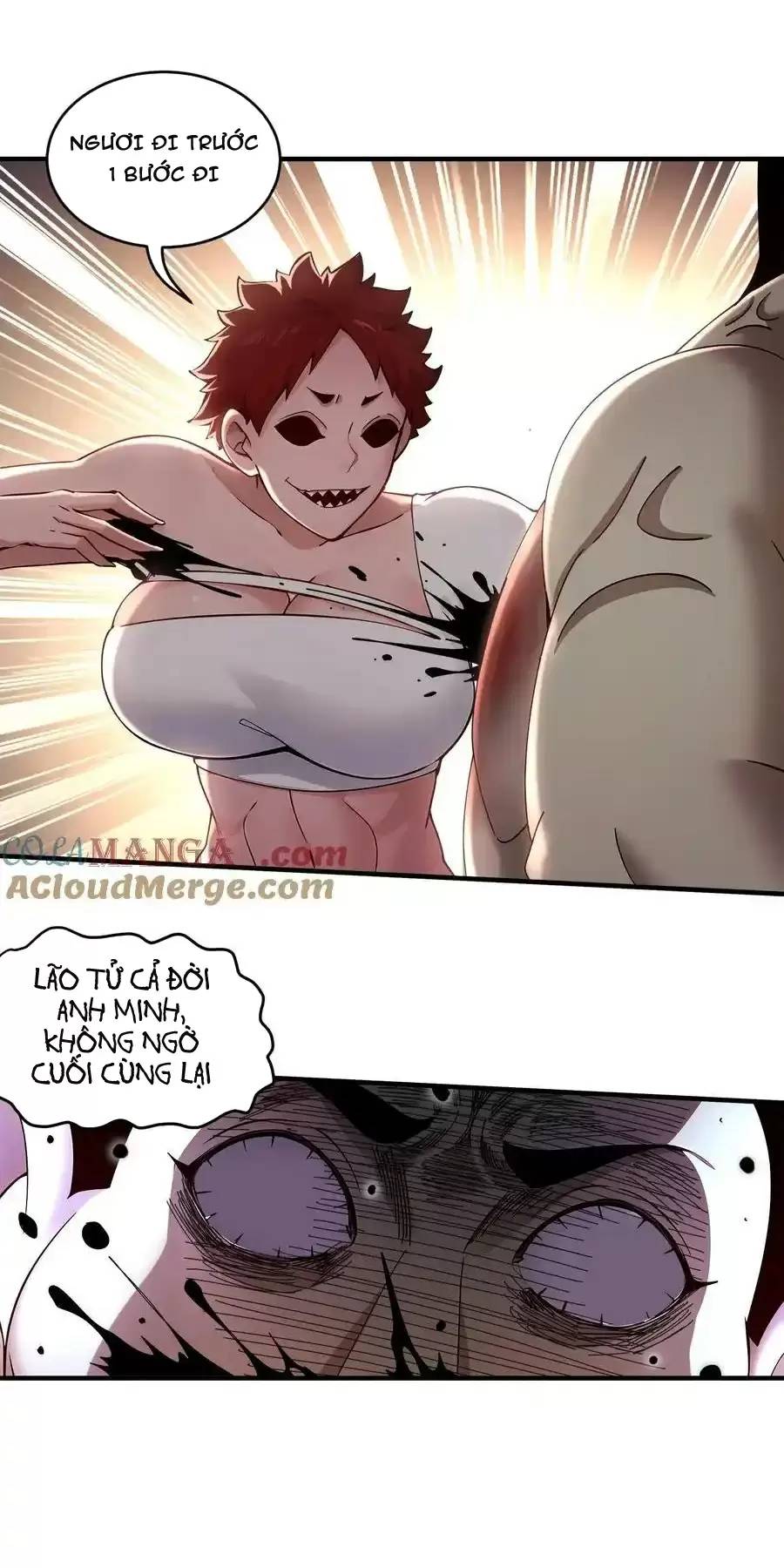 Tuyệt Sắc Đạo Lữ Đều Nói Ngô Hoàng Thể Chất Vô Địch Chap 263 - Next Chap 264