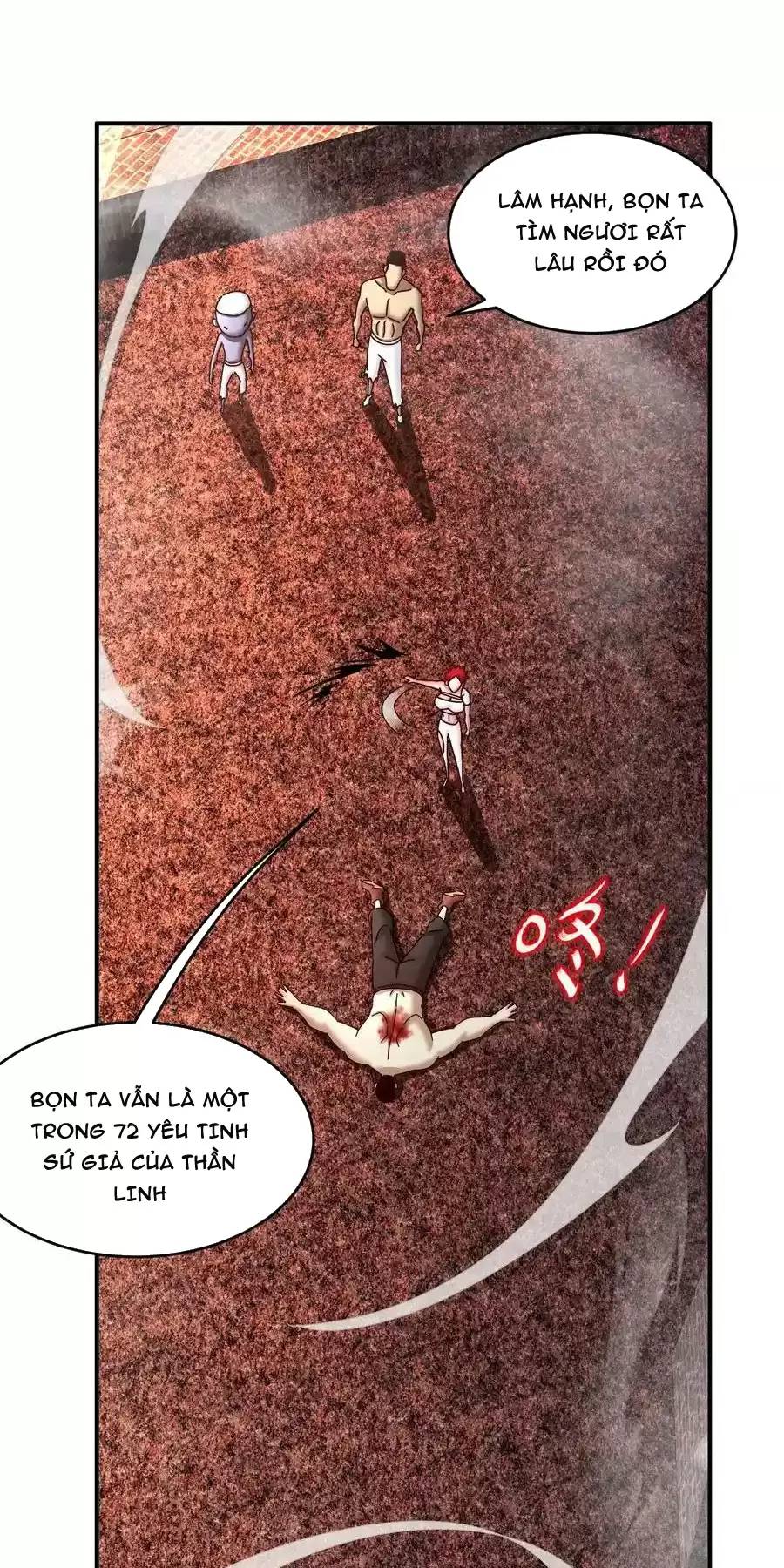 Tuyệt Sắc Đạo Lữ Đều Nói Ngô Hoàng Thể Chất Vô Địch Chap 263 - Next Chap 264