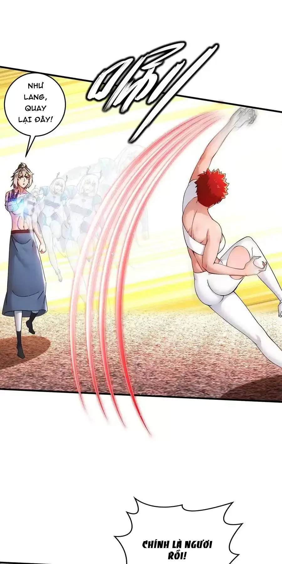 Tuyệt Sắc Đạo Lữ Đều Nói Ngô Hoàng Thể Chất Vô Địch Chap 263 - Next Chap 264