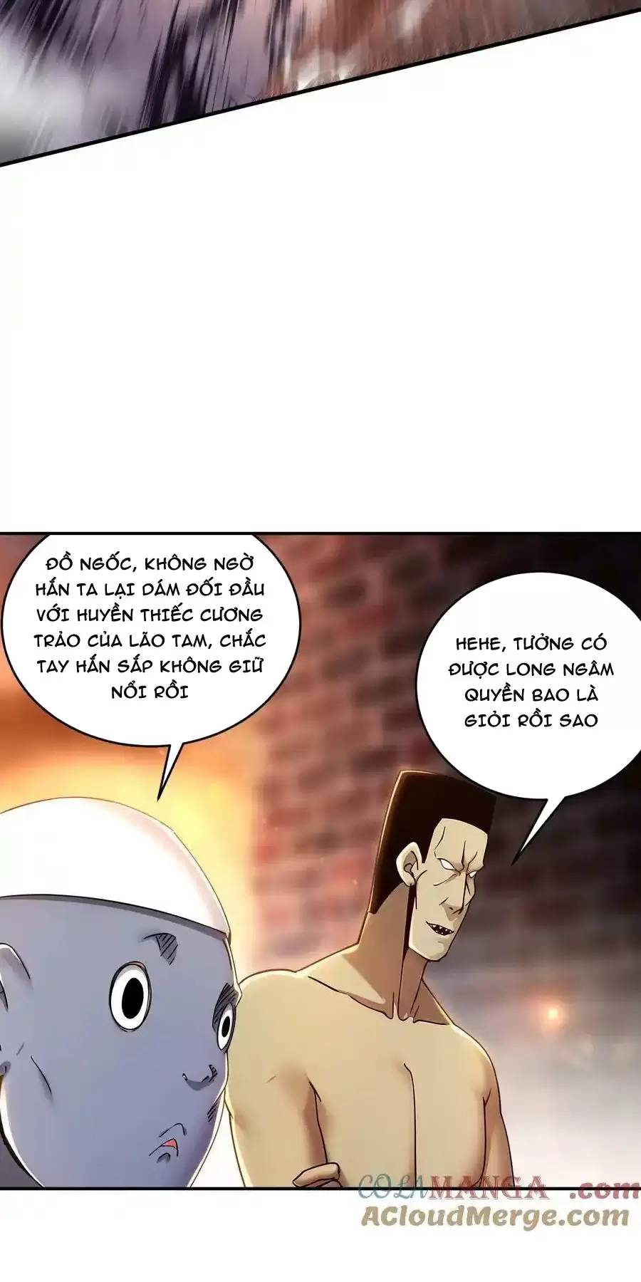 Tuyệt Sắc Đạo Lữ Đều Nói Ngô Hoàng Thể Chất Vô Địch Chap 263 - Next Chap 264