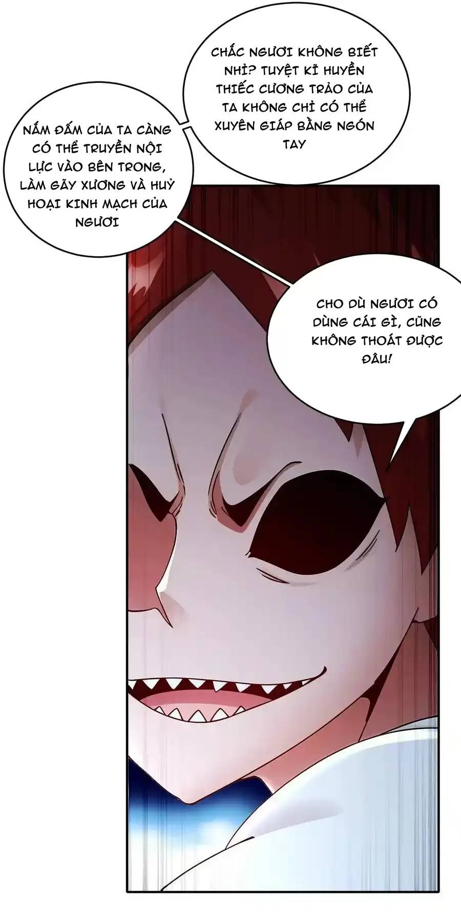 Tuyệt Sắc Đạo Lữ Đều Nói Ngô Hoàng Thể Chất Vô Địch Chap 263 - Next Chap 264