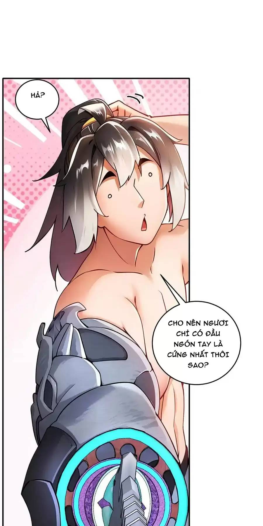 Tuyệt Sắc Đạo Lữ Đều Nói Ngô Hoàng Thể Chất Vô Địch Chap 263 - Next Chap 264