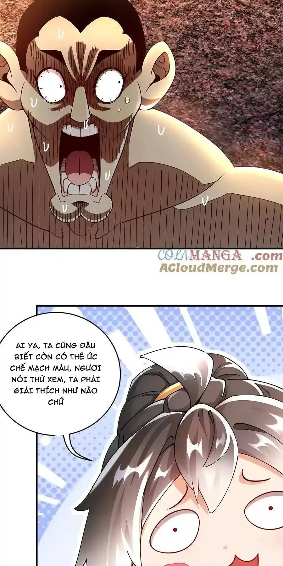 Tuyệt Sắc Đạo Lữ Đều Nói Ngô Hoàng Thể Chất Vô Địch Chap 263 - Next Chap 264