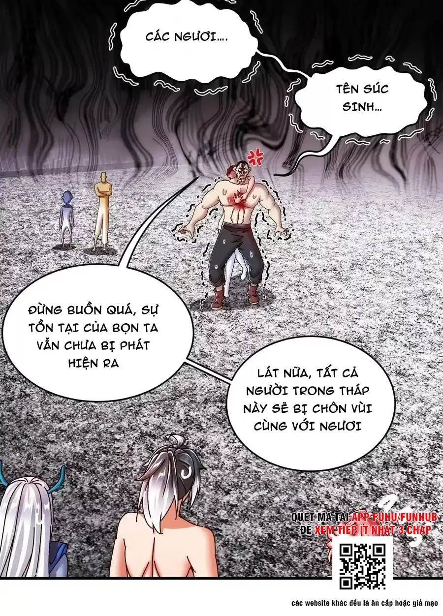 Tuyệt Sắc Đạo Lữ Đều Nói Ngô Hoàng Thể Chất Vô Địch Chap 263 - Next Chap 264