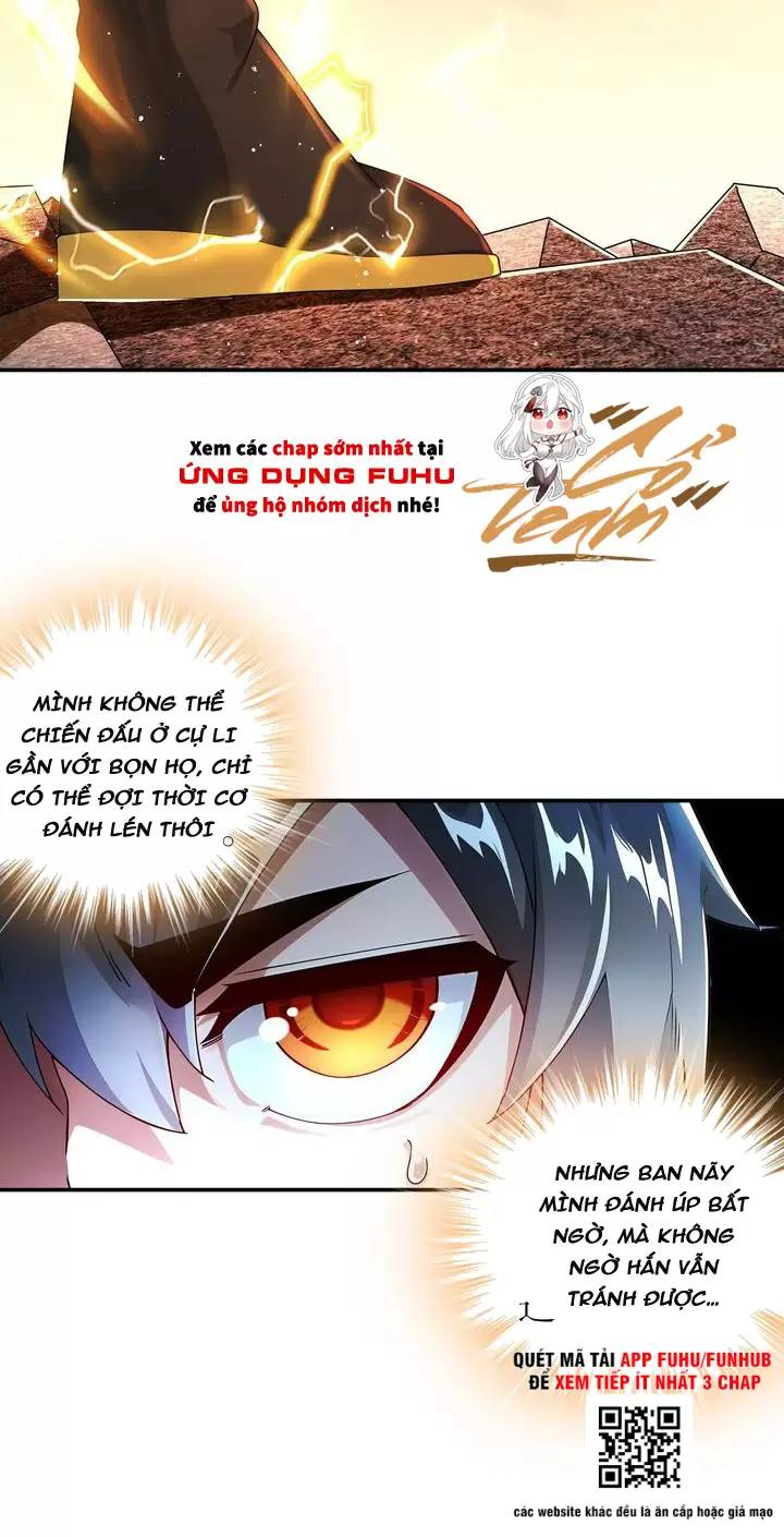 Tuyệt Sắc Đạo Lữ Đều Nói Ngô Hoàng Thể Chất Vô Địch Chap 265 - Next Chap 266